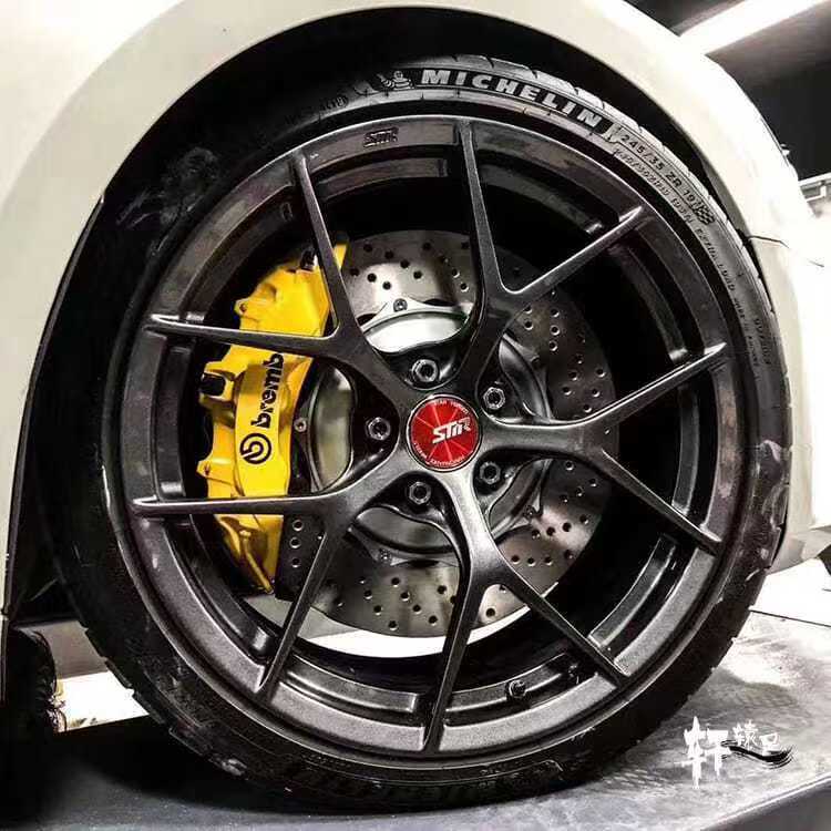 STAR FKS,18寸19寸锻造轻量化改装轮毂 FKS FK-S FKSS FV11 镂空